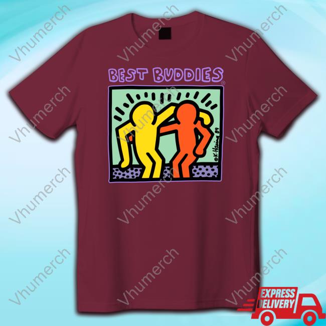 Russellmania621 Best Buddies Shirt