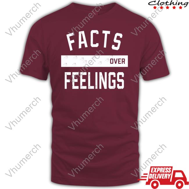 Marcelluswileyshop Facts Over Feelings T Shirt Uncovering The Truth Facts Over Feelings T Shirt