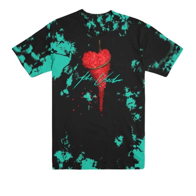 Theused Shop Rose Heart Dye