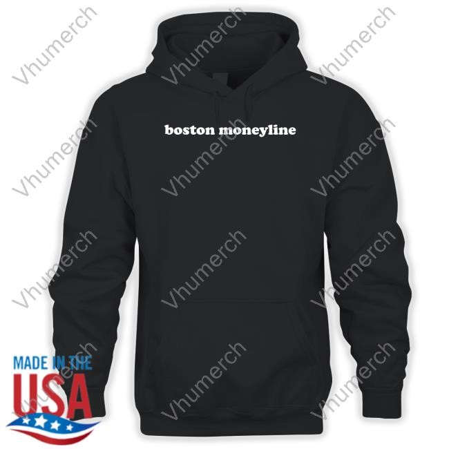 Boston Moneyline Tee Shirt