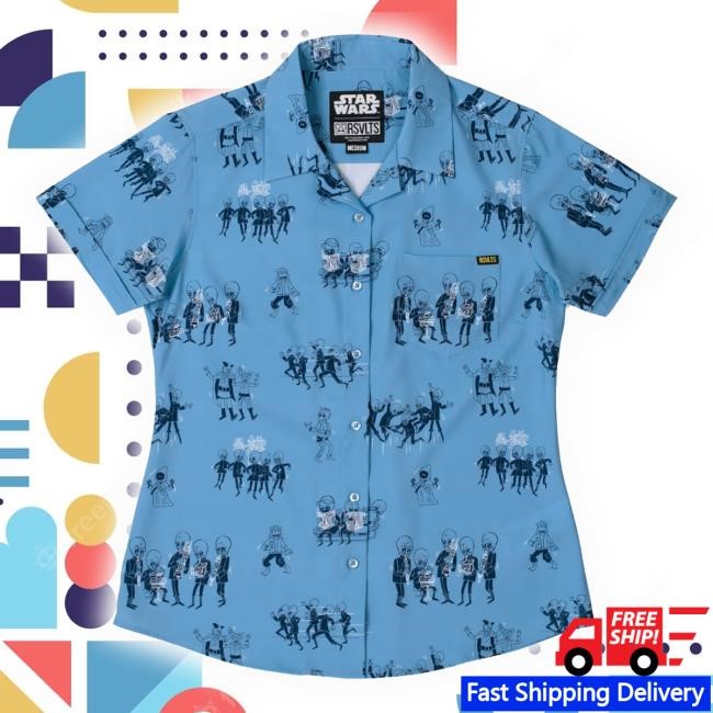 Rsvlts Store Merch Star Wars A Hard Day's Node Tee