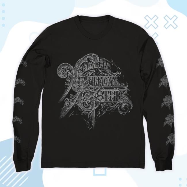 Official Evilgreed Merch Store Wayfarer "American Gothic" Sweaters Evilgreed Shop