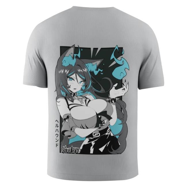Gamersupps Merch Sinder Shirt