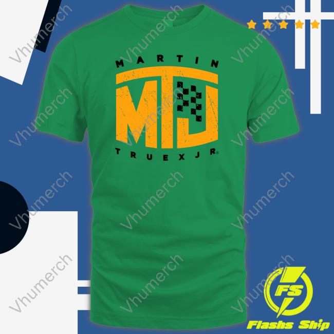 Martin Mtj Truexjr Sweatshirt Martin Mtj Truexjr Long Sleeve Tee
