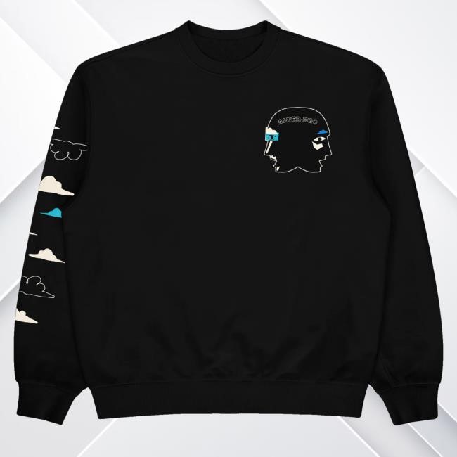 Louis The Child Merch Alter Ego Lineup Long Sleeve T Shirt