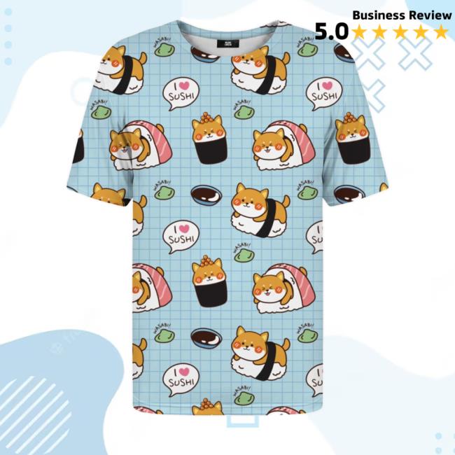 Love Sushi Shirt
