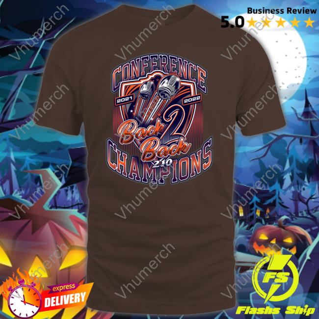 Conference Back 2 Back Champions Tee