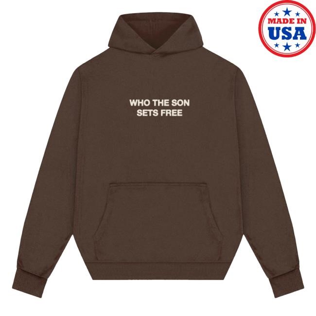 Official Bold Apparel Merch Shop Store Free Indeed Sweatshirt