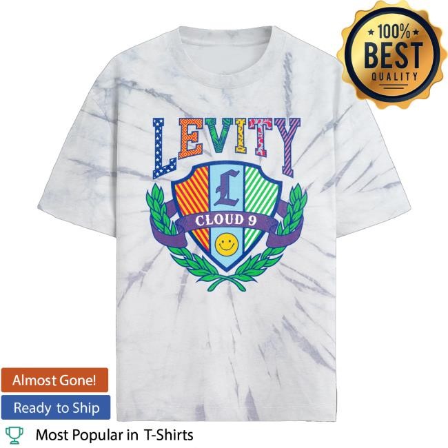 Kt8 Levity Crest Tie Dye Sweatshirt