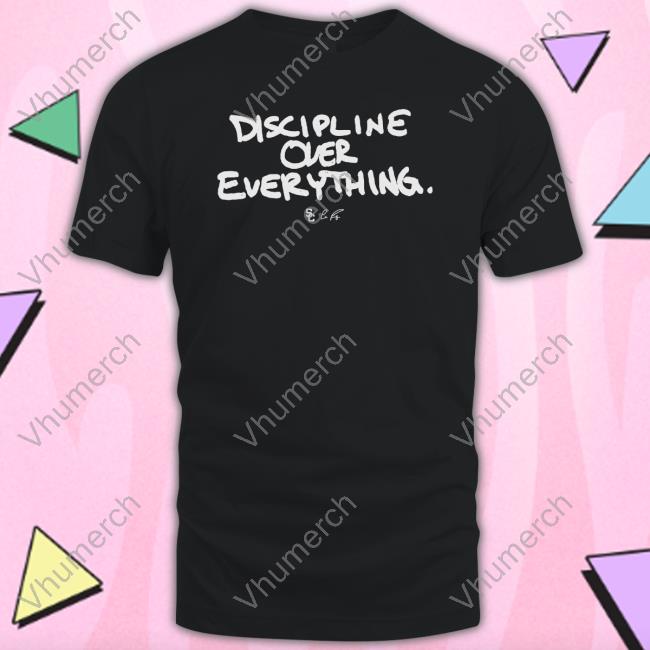Usc Discipline Over Everything Hoodie