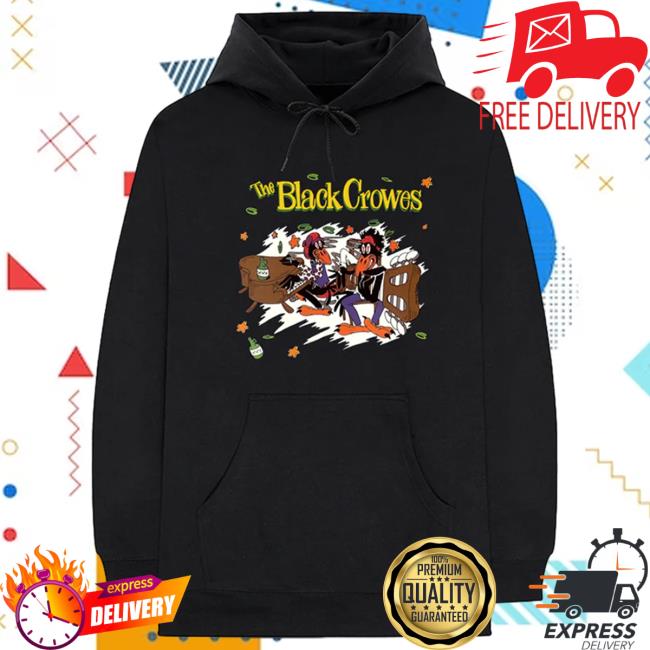 Official The Black Crowes Hard To Handle Hoody