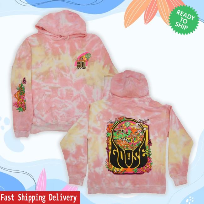 Official Wonderland Tie-Dye Shirt