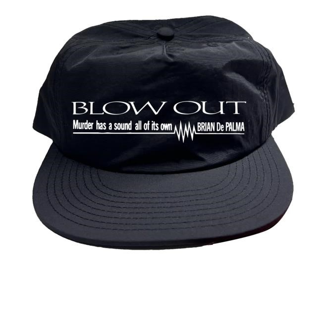 Directorfits Merch Blow Out The Suspense Hat