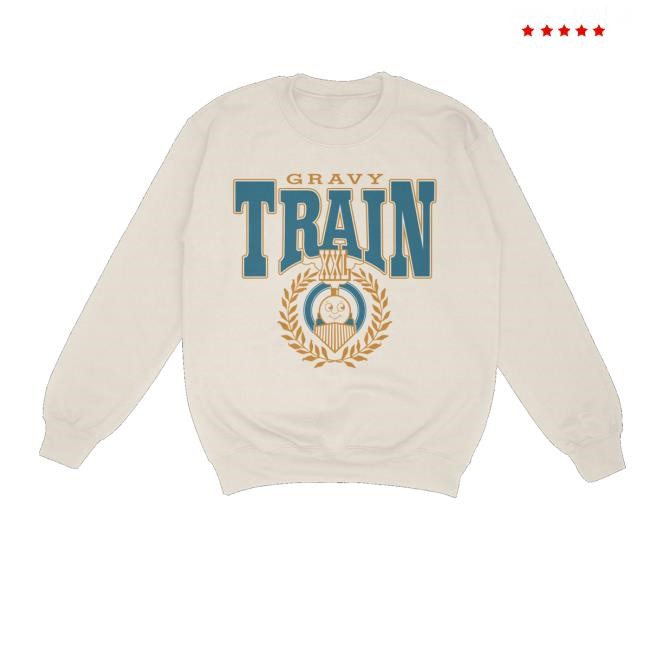 Yung Gravy Shop Merch Store Gravy Train Alumni Unisex Sweatshirt