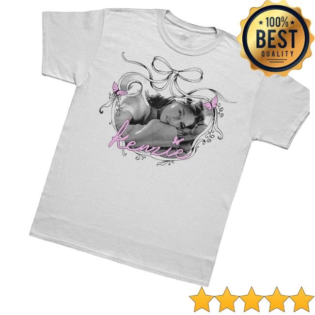 Kenzie Bow Hooded Sweatshirt