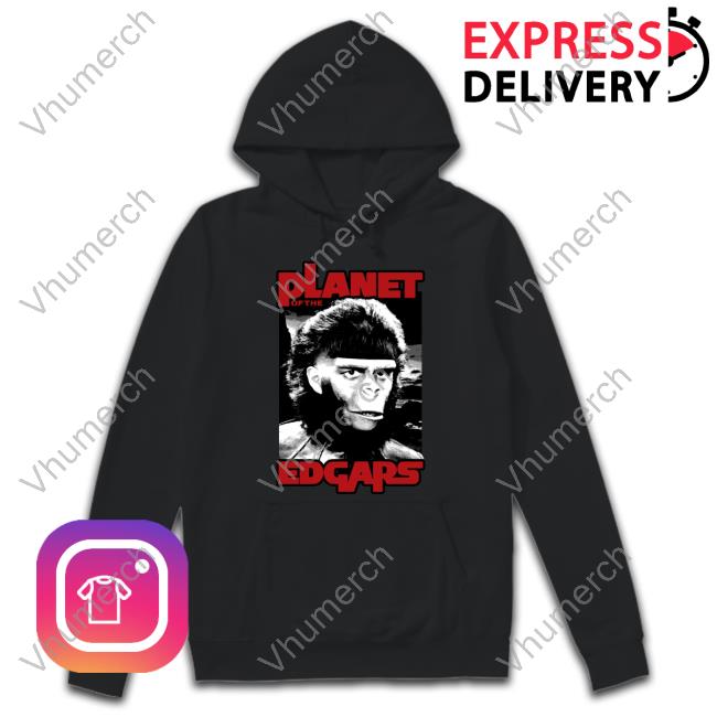 Foos Gone Wild Merch Planet Of The Edgars Sweatshirt