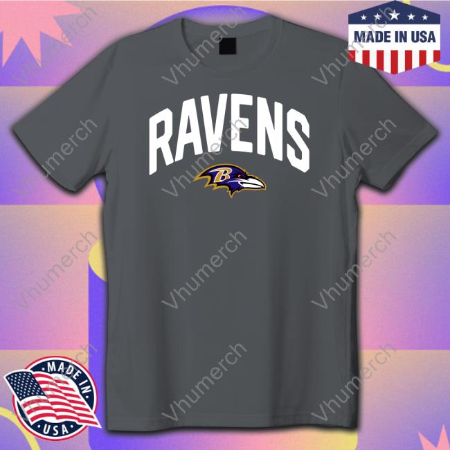Ravens Baltimore Ravens Logo Shirt Ravens Baltimore Ravens Logo Shirts