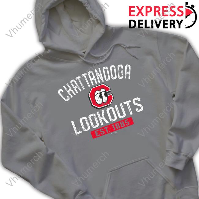 Chattanooga Lookouts Packcloth Tank Top
