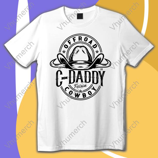 Offroad Cj Dady Faison Cowboy Long Sleeve