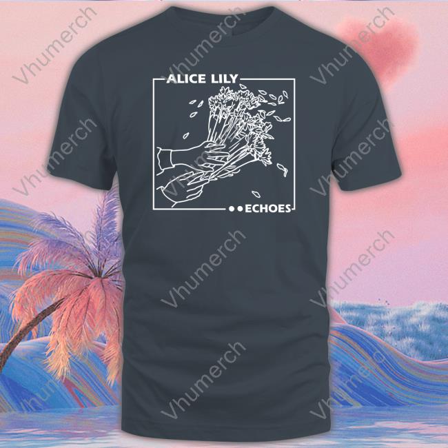 Alice Lily Store Echoes Long Sleeve T Shirt