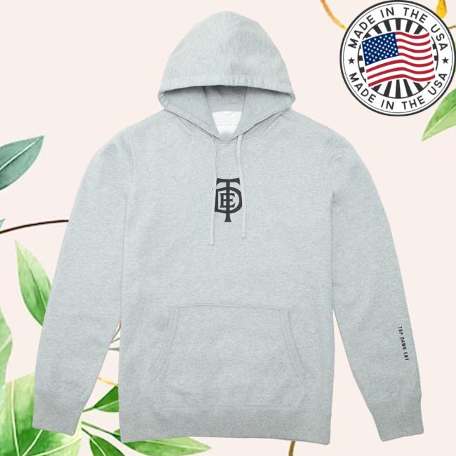 Official Clothing Top Dawg Entertainment Merch Store Reigning Champ x TDE Crew (Midweight Terry)