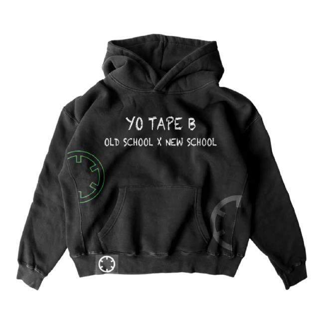 Trending Tapebbeats Merch Store Tapebstore Tape B Phase 2 Unisex Sweatshirt (Pre-Sale) Tapebbeats Shop
