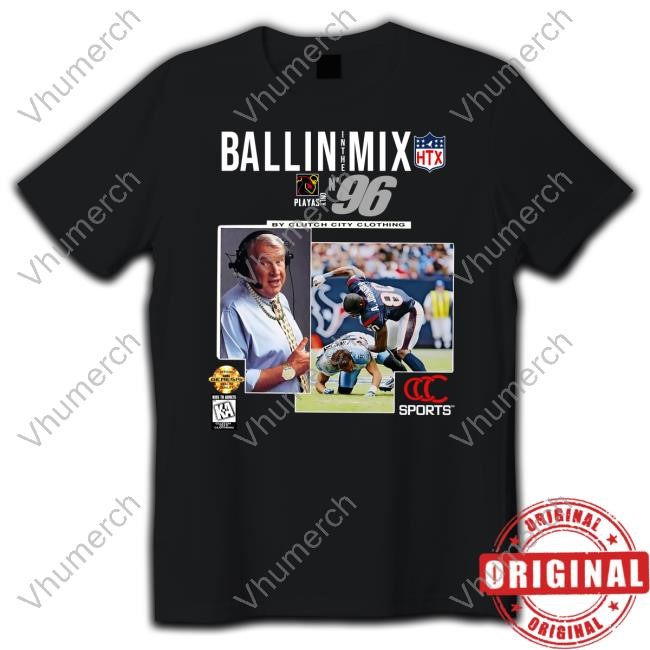 Paul Wall Ballin In The Mix Madden Sweatshirt