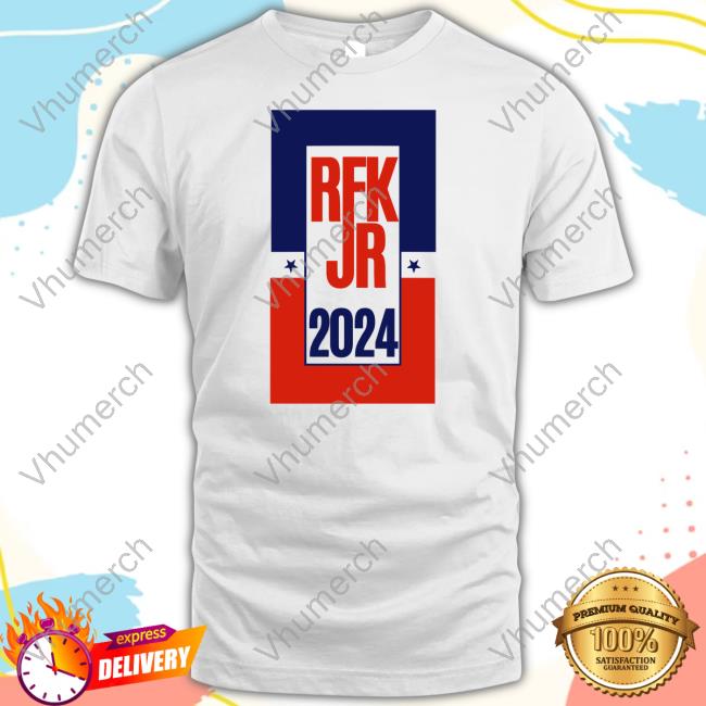 Kennedy24 Store Retro Rfk Jr 2024 Sweater