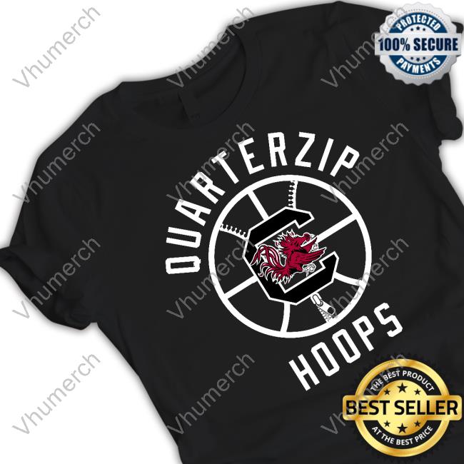 Quarterzip Hoops New Shirt
