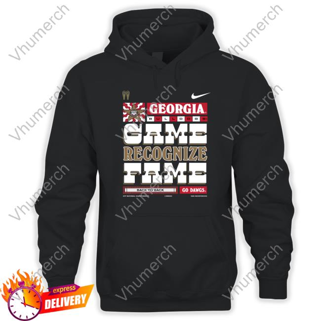 Georgia Bulldogs College Football Playoff 2022 National Champions Locker Room T Shirt Georgia Bulldogs Game Recognize Fame Back To Back Go Dawgs Tee Shirt
