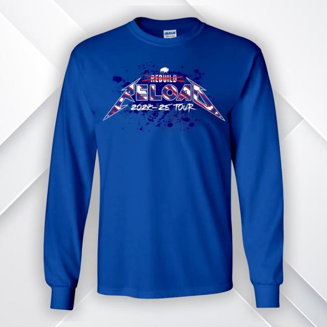 Store716 Reload Rebuild 2024-25 Shirt