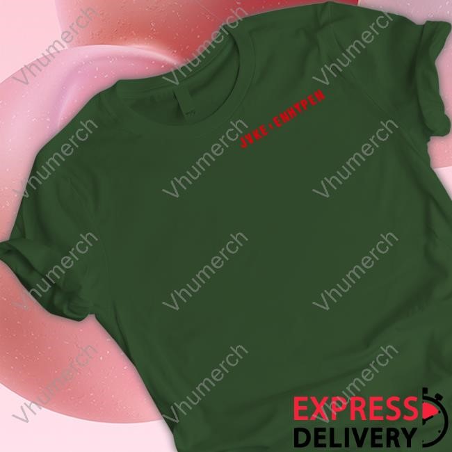 Jvke X Enhypen Names Black Shirt Hoodie Sweatshirt Its Jvke Shop Merch Store