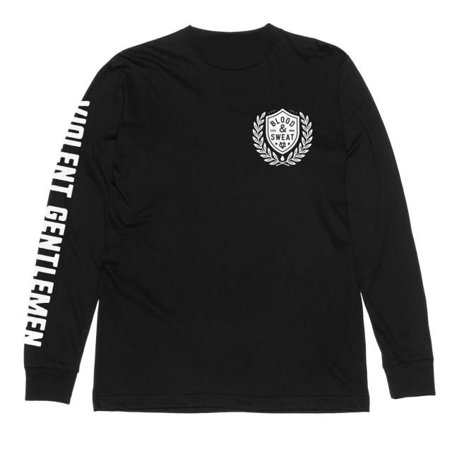 Violent Gentlemen Store Merch Shop Official Gain Long Sleeve T Shirt