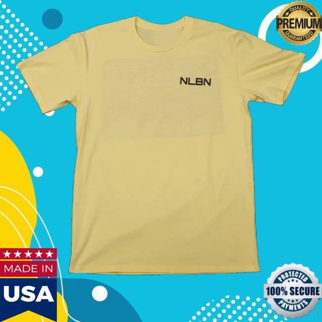 Nlbn Merch Shop Store Official Tricolor Snook T Shirts