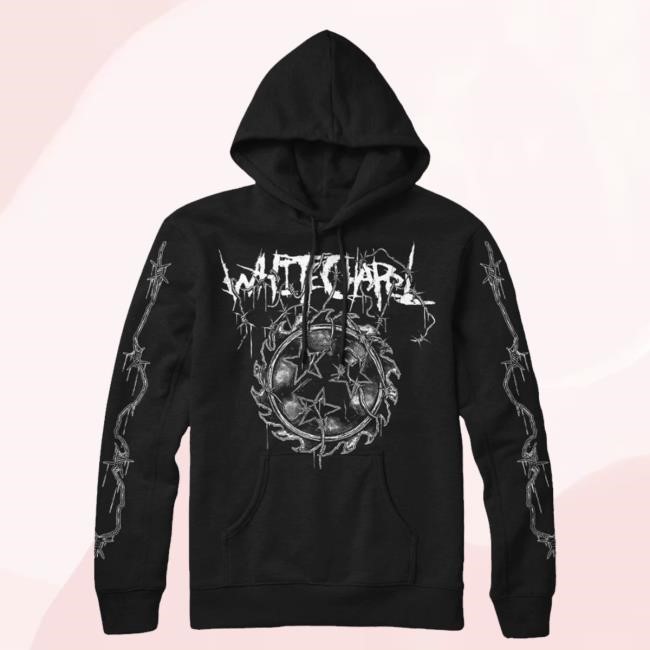 Whitechapel Wired Black Tank Top