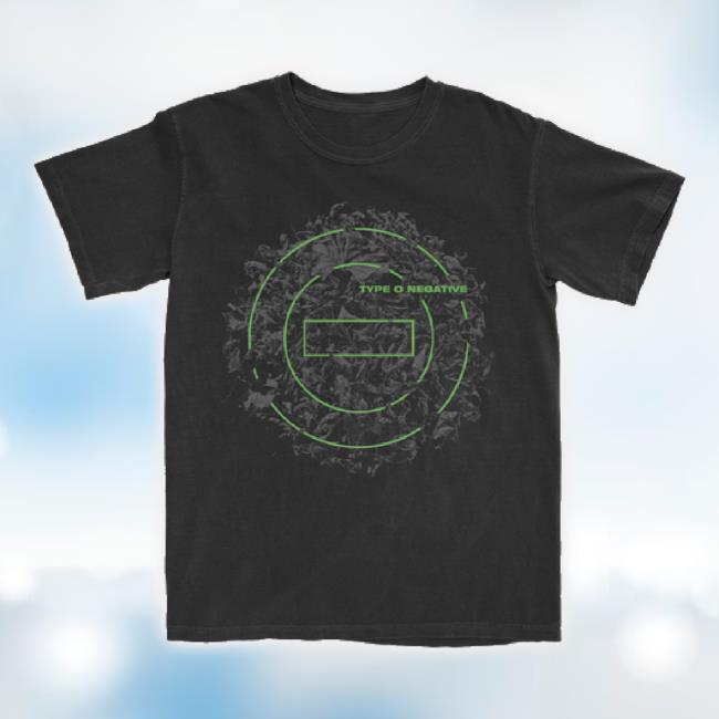 Official Type O Negative Merch Store Leaves Sweatshirt Smoke Typeonegative Apparel Clothing Shop