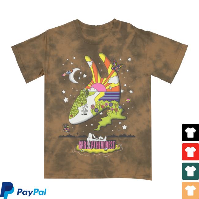 Original Gummy Riot Merch Store Car Seat Headrest Hoodie Gummyriot Shop