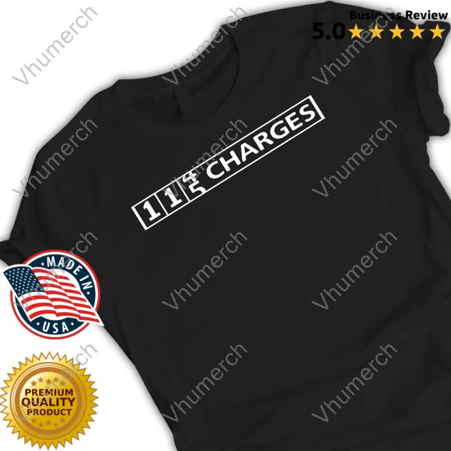 1145 Charges Hoodie