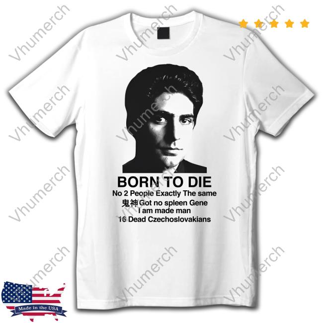 Shirtsthatgohard Shop Mobster Born To Die Shirts