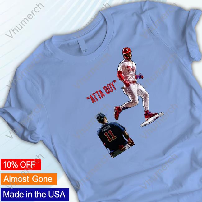 Bryce Atta Boy Jersey Shirts