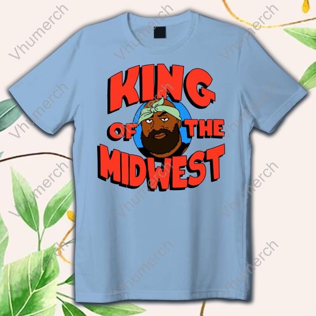 Isaiahbroner King Of The Midwest Isaiah Broner Hoodie