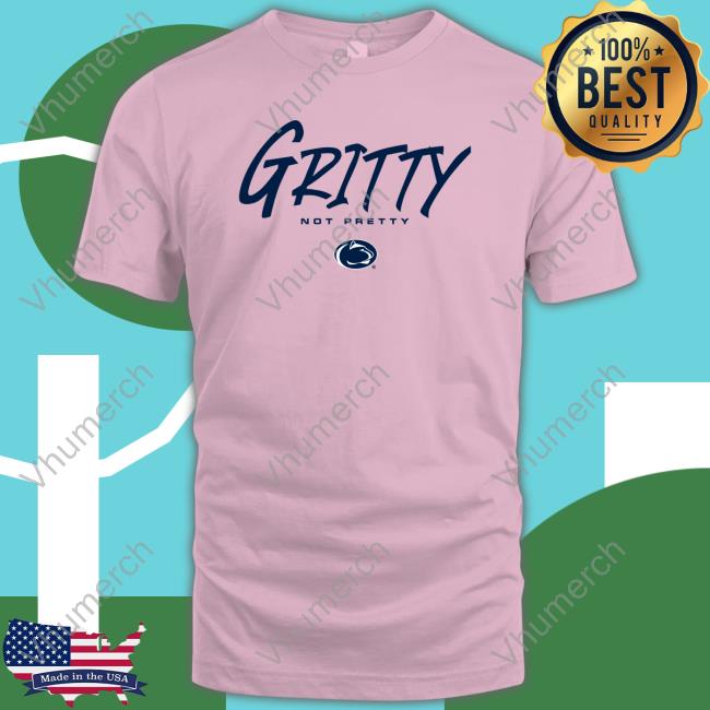 Official Penn State Gritty Not Pretty Hoodie