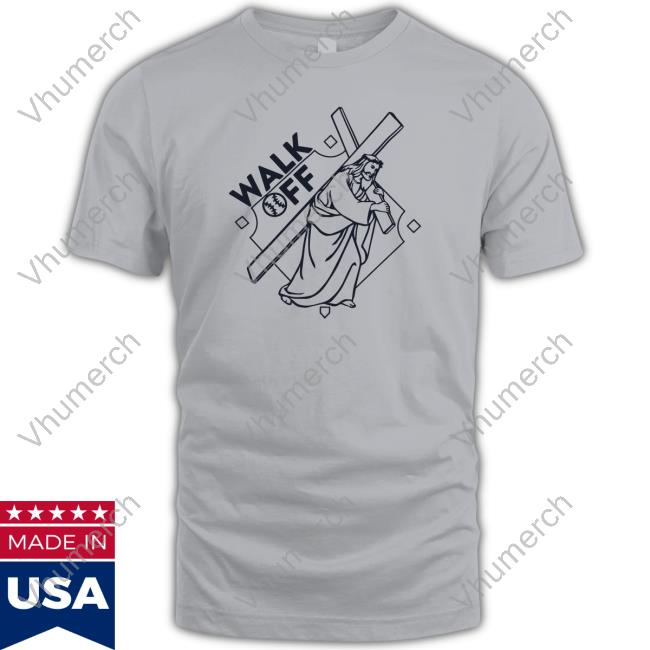 Baseball Truth Walk Off Shirt Official Troy P Silva Mẻcbaseball Truth Walk Off Shirt