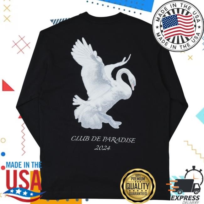 Ikono Club De Paradise '24 Hoodie