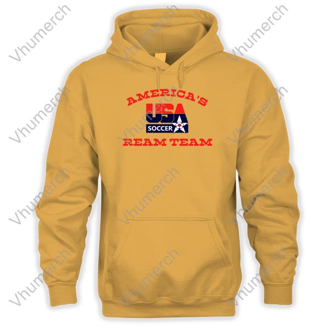Usa Baseball Ream Team Shirt