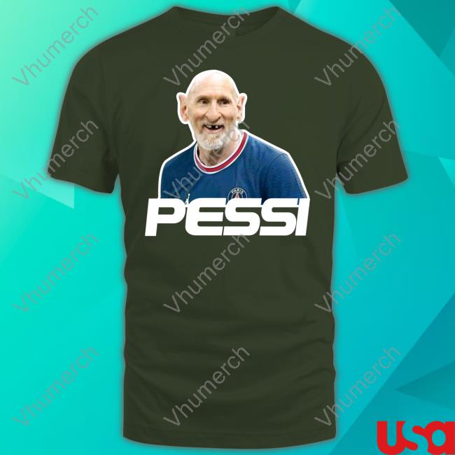 Pessi Shirt Bruh Tees Merch Pessi Tee