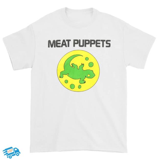 Meat Puppets Lizard (Rockabilia Exclusive) Hoodie