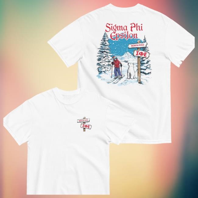 Official Sigep Store Merch Sigep Holiday Funny Shirt