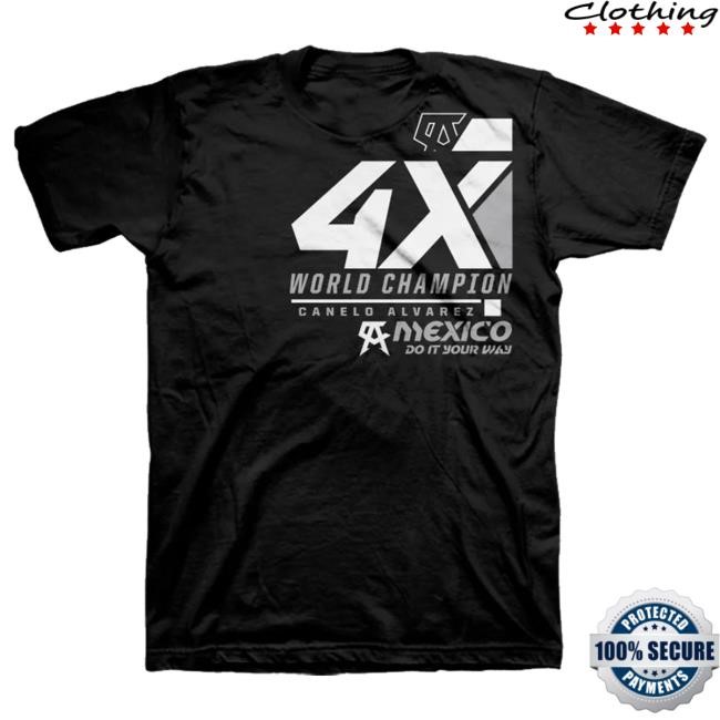 Canelo Store Velocity Hooded Sweatshirt