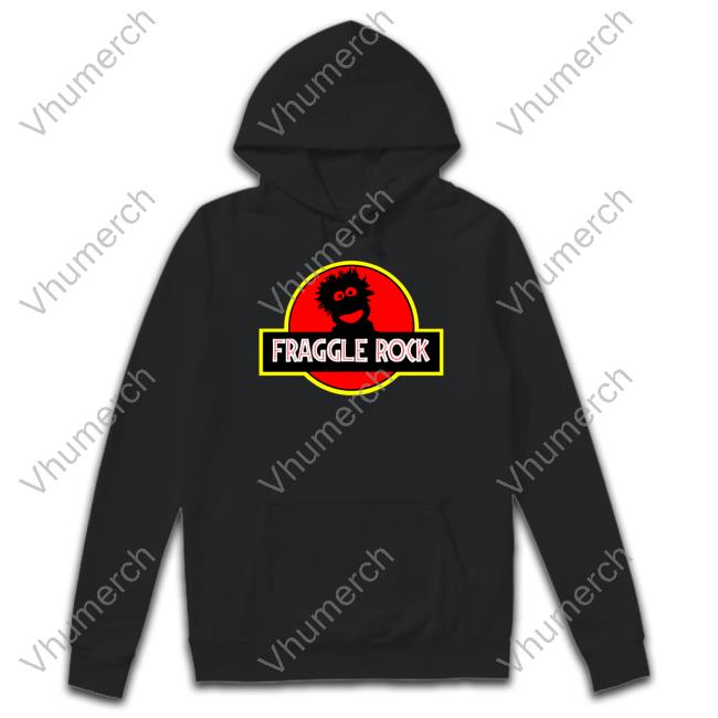 Craig Baird - Canadian History Ehx Fraggle Rock Jurassic Park T Shirt